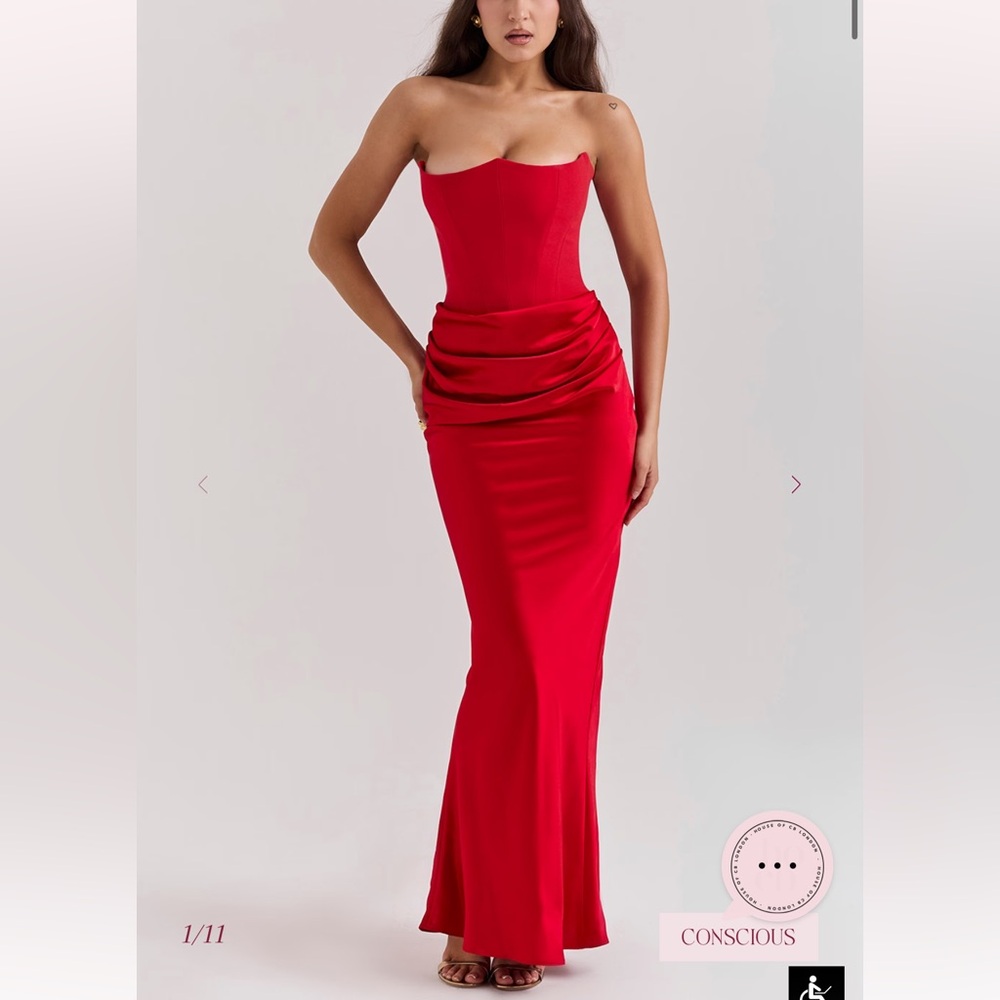 House of CB PERSEPHONE DRESS